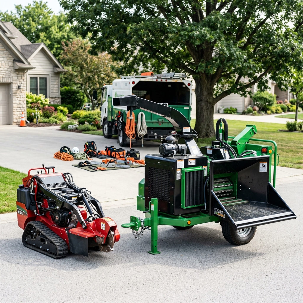 Tree Care Professionals